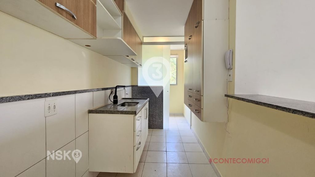 Apartamento 3 Dormitórios sendo 1 Suíte - 69m² - 2 Vagas - Paraiso do Morumbi - NSK3 Imóveis - Cod. 42198