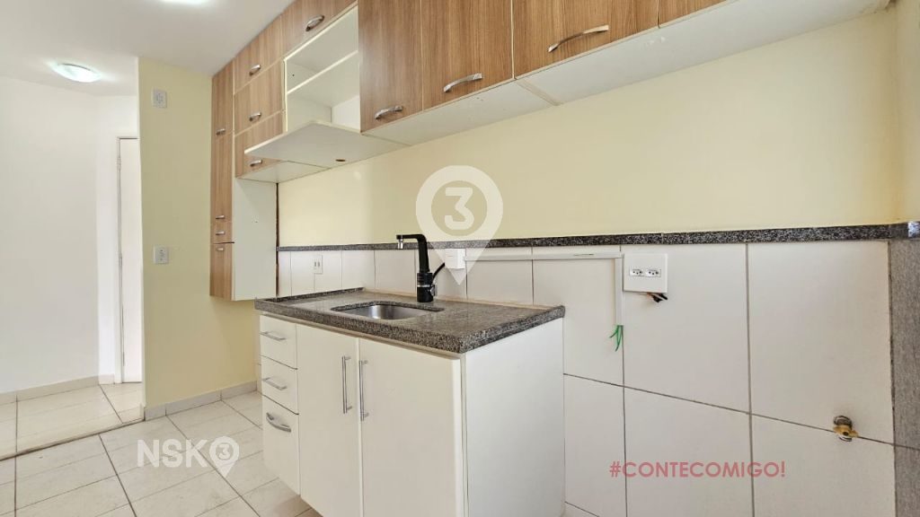 Apartamento 3 Dormitórios sendo 1 Suíte - 69m² - 2 Vagas - Paraiso do Morumbi - NSK3 Imóveis - Cod. 42198