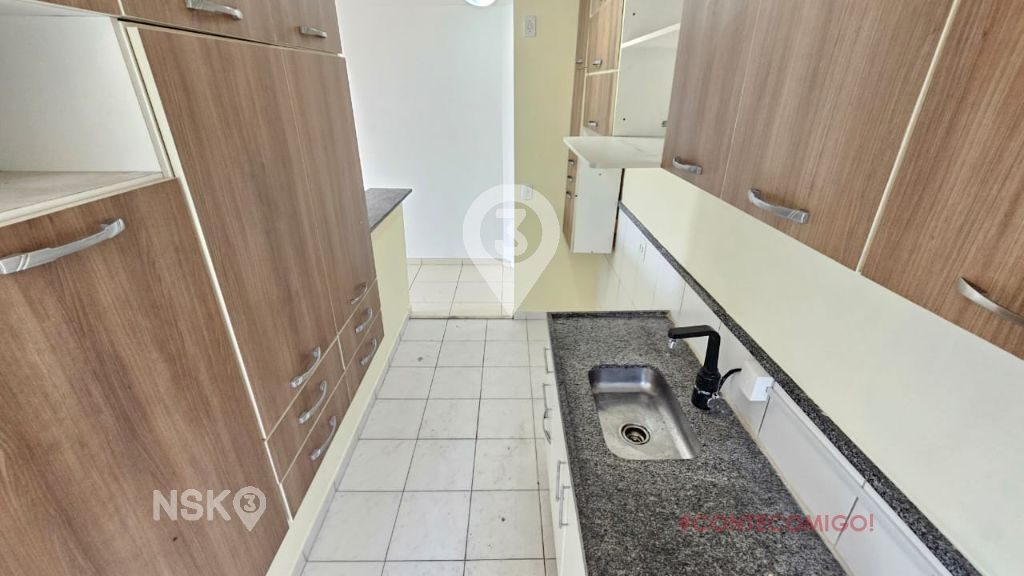 Apartamento 3 Dormitórios sendo 1 Suíte - 69m² - 2 Vagas - Paraiso do Morumbi - NSK3 Imóveis - Cod. 42198