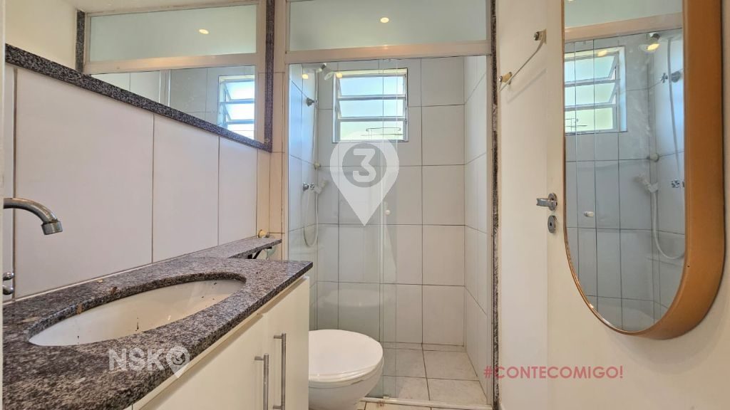 Apartamento 3 Dormitórios sendo 1 Suíte - 69m² - 2 Vagas - Paraiso do Morumbi - NSK3 Imóveis - Cod. 42198