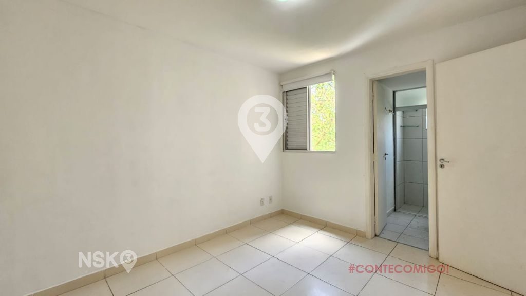 Apartamento 3 Dormitórios sendo 1 Suíte - 69m² - 2 Vagas - Paraiso do Morumbi - NSK3 Imóveis - Cod. 42198
