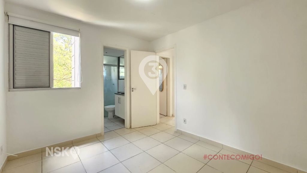 Apartamento 3 Dormitórios sendo 1 Suíte - 69m² - 2 Vagas - Paraiso do Morumbi - NSK3 Imóveis - Cod. 42198