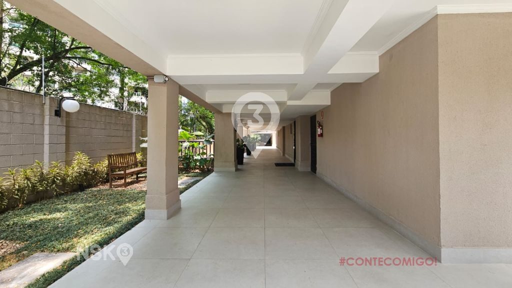 Apartamento 3 Dormitórios sendo 1 Suíte - 69m² - 2 Vagas - Paraiso do Morumbi - NSK3 Imóveis - Cod. 42198