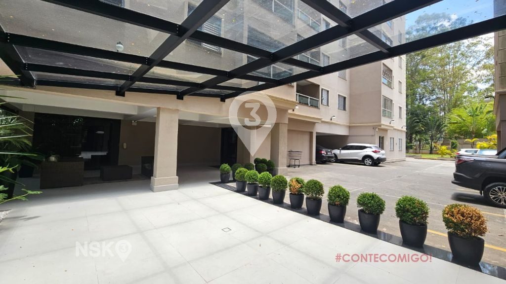 Apartamento 3 Dormitórios sendo 1 Suíte - 69m² - 2 Vagas - Paraiso do Morumbi - NSK3 Imóveis - Cod. 42198