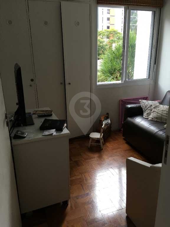Apartamento - Venda - Moema - 92m² - 3 dormitórios - 1 vaga - NSK3 Imóvei Cod 42224