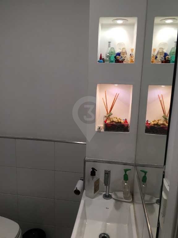 Apartamento - Venda - Moema - 92m² - 3 dormitórios - 1 vaga - NSK3 Imóvei Cod 42224