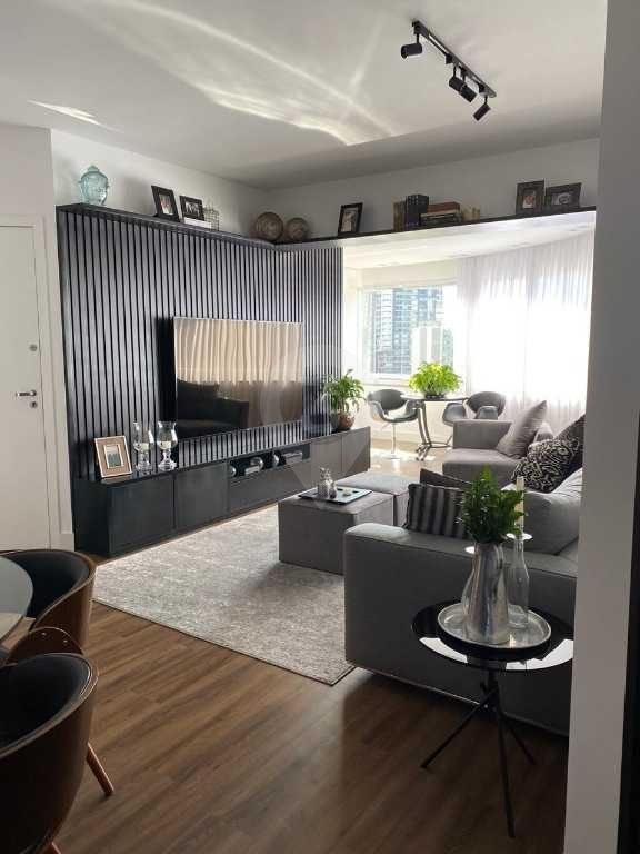 Apartamento com 2 Quartos e 3 vagas à Venda, 116 m² por R$ 1.480.000,00