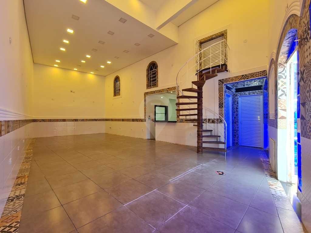 Imóvel para venda e locação - 1 Salão - 5 sala - 6 Banheiros - 323m² - NSK3 Imóveis - COD42246