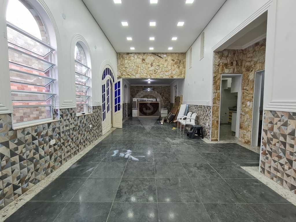 Imóvel para venda e locação - 1 Salão - 5 sala - 6 Banheiros - 323m² - NSK3 Imóveis - COD42248