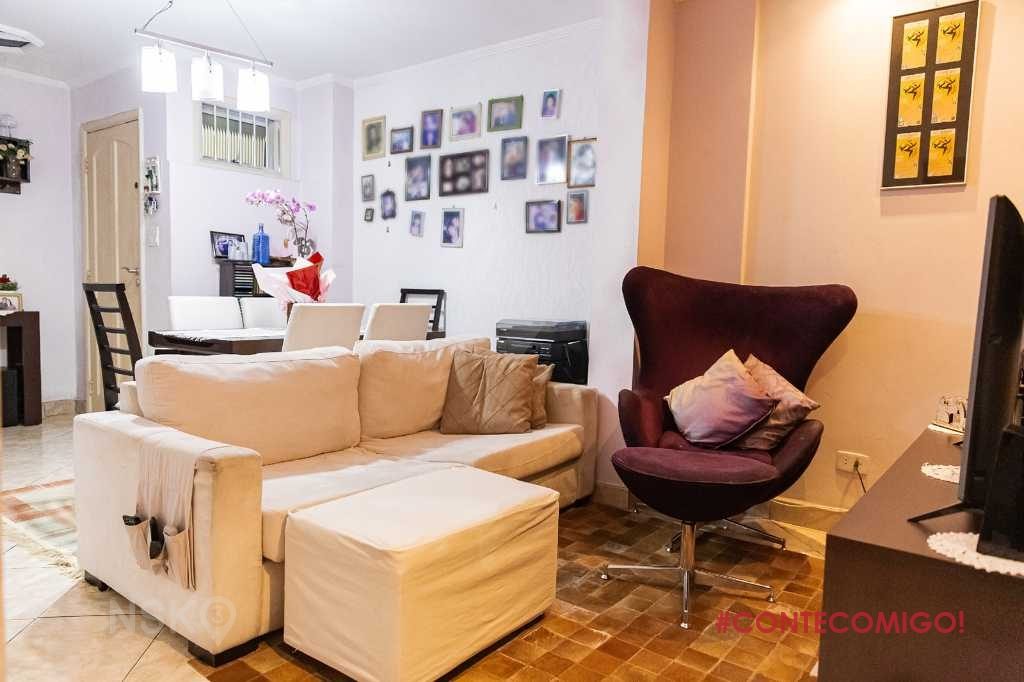 Apartamento para venda - Bela Vista - 2 dormitórios, 59m² área útil - totalmente reformado - Nsk3 Imóveis - Código - 42295