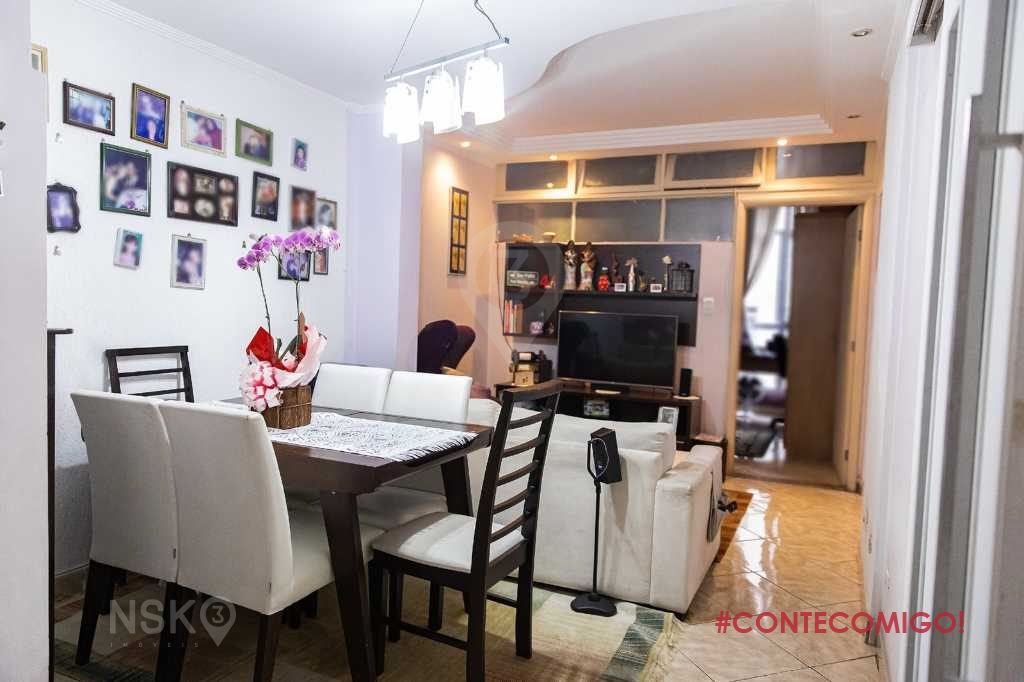 Apartamento para venda - Bela Vista - 2 dormitórios, 59m² área útil - totalmente reformado - Nsk3 Imóveis - Código - 42295
