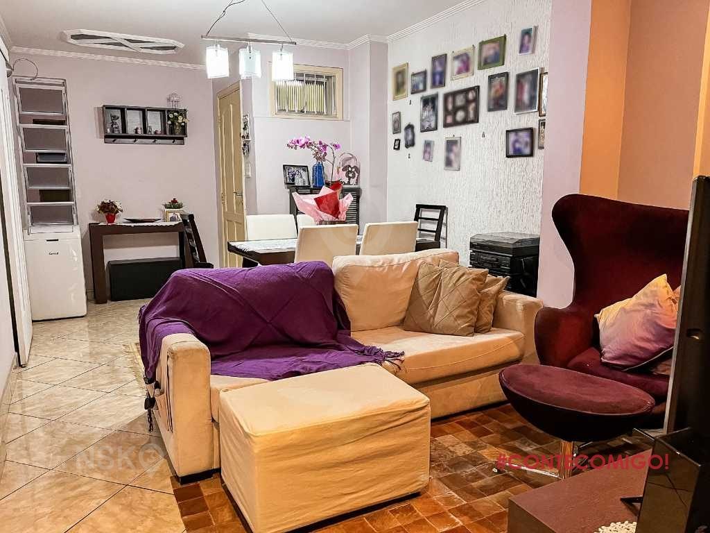 Apartamento para venda - Bela Vista - 2 dormitórios, 59m² área útil - totalmente reformado - Nsk3 Imóveis - Código - 42295