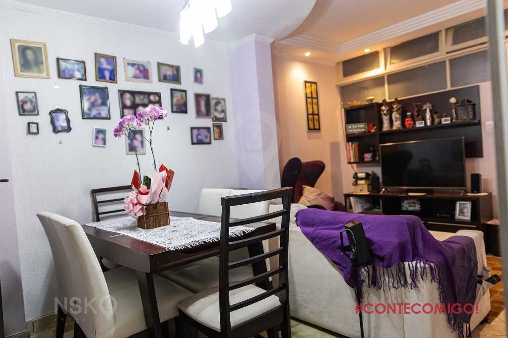 Apartamento para venda - Bela Vista - 2 dormitórios, 59m² área útil - totalmente reformado - Nsk3 Imóveis - Código - 42295