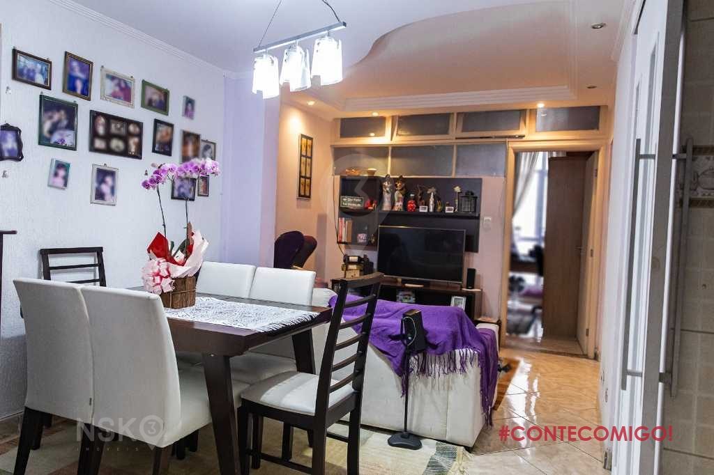 Apartamento para venda - Bela Vista - 2 dormitórios, 59m² área útil - totalmente reformado - Nsk3 Imóveis - Código - 42295