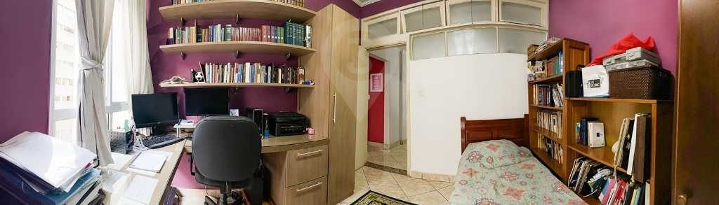 Apartamento para venda - Bela Vista - 2 dormitórios, 59m² área útil - totalmente reformado - Nsk3 Imóveis - Código - 42295