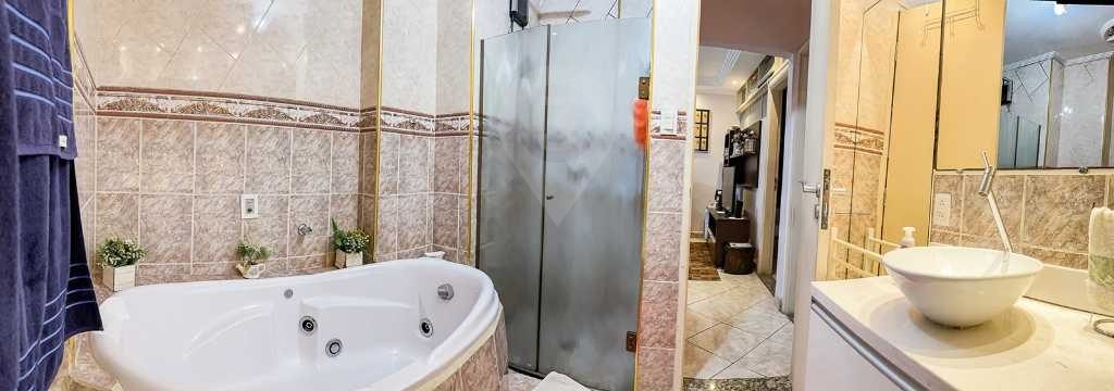 Apartamento para venda - Bela Vista - 2 dormitórios, 59m² área útil - totalmente reformado - Nsk3 Imóveis - Código - 42295