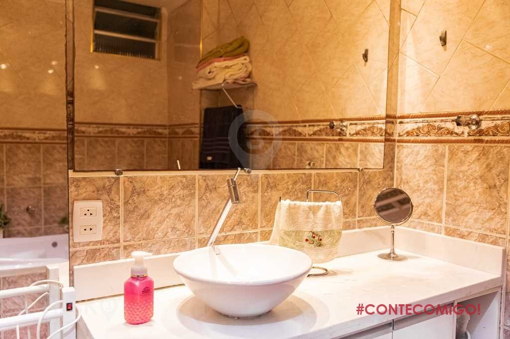 Apartamento para venda - Bela Vista - 2 dormitórios, 59m² área útil - totalmente reformado - Nsk3 Imóveis - Código - 42295