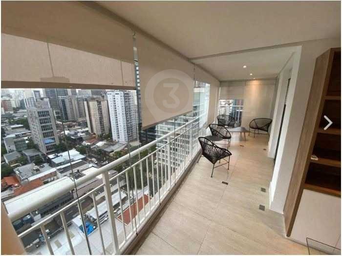 Apartamento com 1 Quarto e 2 vagas à Venda, 54 m² por R$ 2.759.000,00