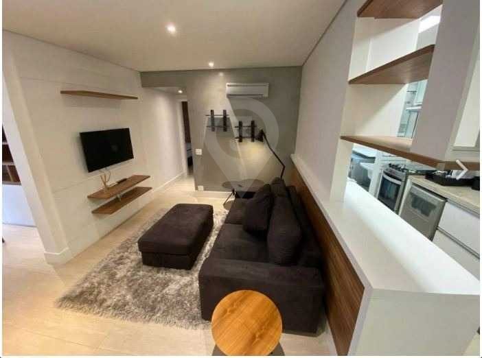 Apartamento para Locação - Itaim - 1 Dormitório - 2 vagas de garagens - 54m² - Nsk3 Imóveis - Código 42334