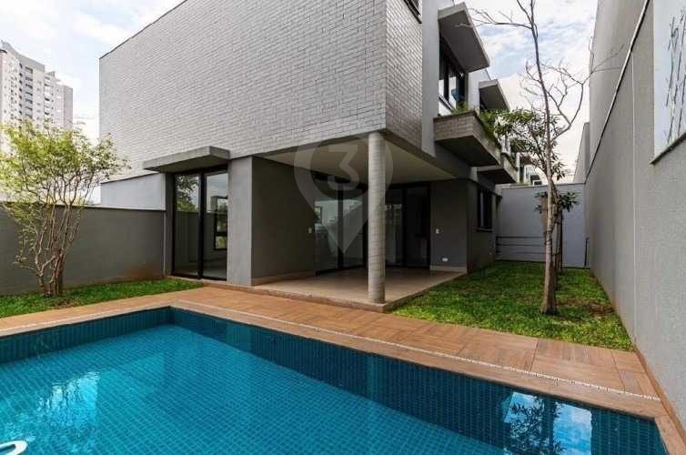 Casa em condomínio para venda - Moema - 3 dormitórios sendo 3 suítes - 3 vagas de garagens - 352m² - Nsk3 Imóveis - Código 42337