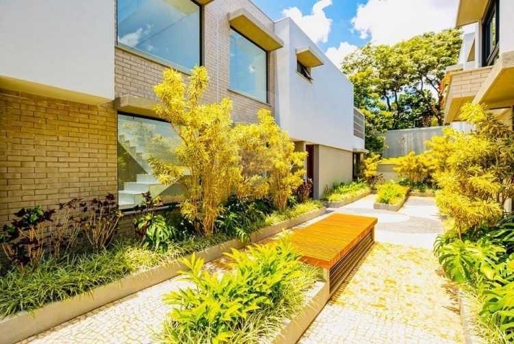 Casa em condomínio para venda - Moemo - 3 dormitórios sendo 3 suítes - 4 vagas de garagens - 445m² - Nsk3 Imóveis - Código 42337
