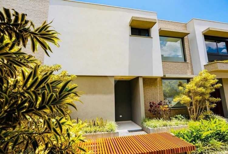 Casa em condomínio para venda - Moemo - 3 dormitórios sendo 3 suítes - 4 vagas de garagens - 445m² - Nsk3 Imóveis - Código 42337