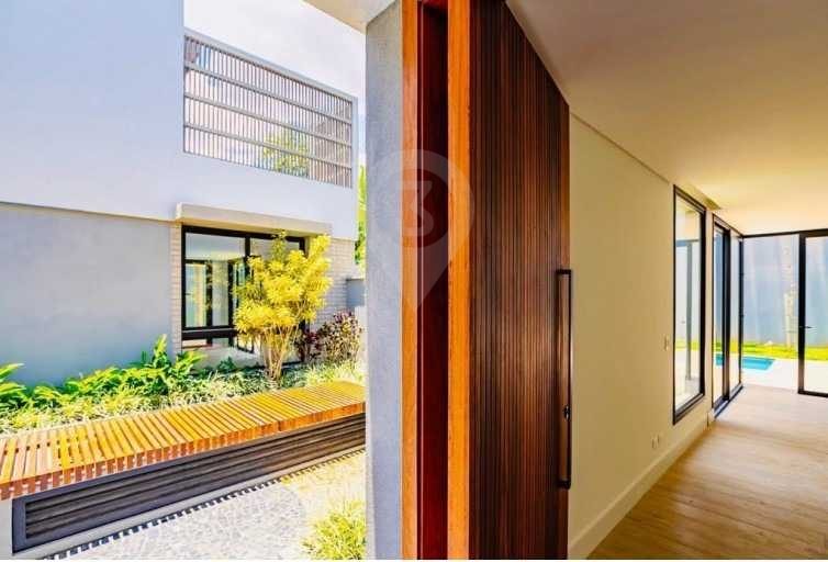 Casa em condomínio para venda - Moemo - 3 dormitórios sendo 3 suítes - 4 vagas de garagens - 445m² - Nsk3 Imóveis - Código 42337