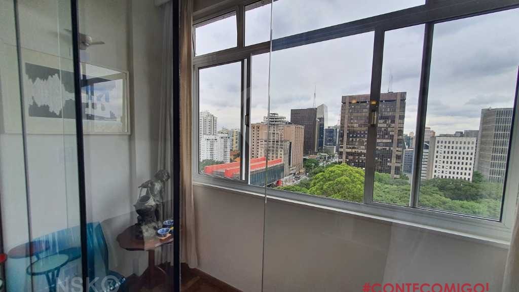 Apartamento a venda - 3 Droms. 1 suite - escritório- 1 vaga - Jardim América - NSK3 Imóveis - Cod 42422