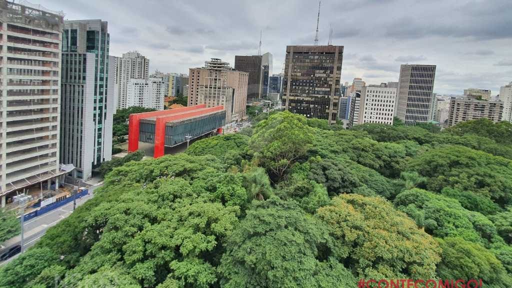 Apartamento a venda - 3 Droms. 1 suite - escritório- 1 vaga - Jardim América - NSK3 Imóveis - Cod 42422