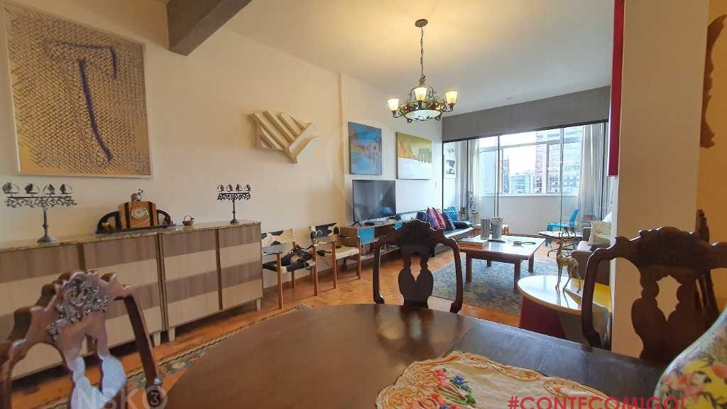 Apartamento a venda - 3 Dorms. 1 suite - escritório- 1 vaga - Jardim América - NSK3 Imóveis - Cod 42425