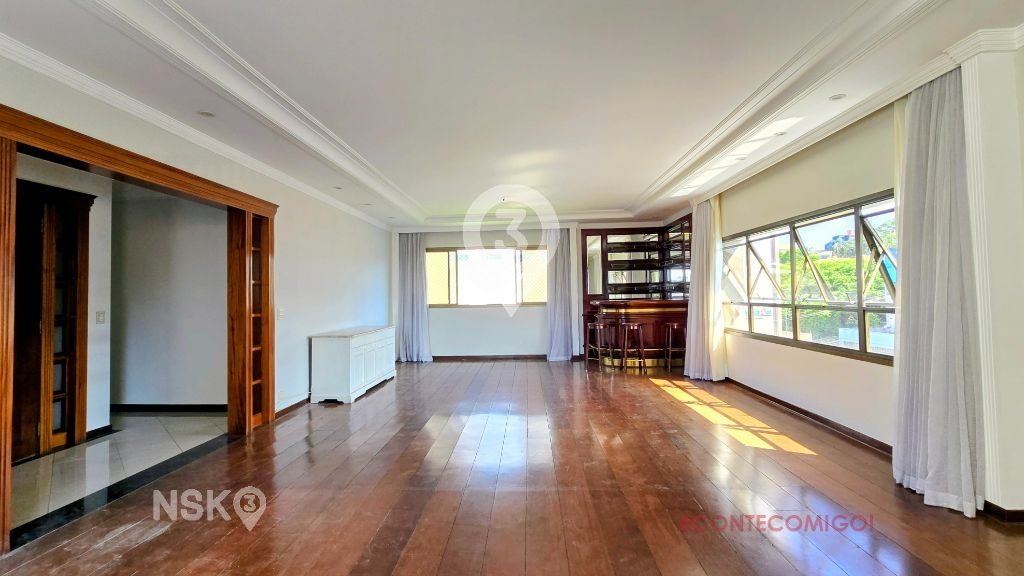 Apartamento para Venda ou Locação com 3 Suítes + 3 Vagas - 218,58 m2 - Jardim Maia - NSK3 Imóveis - Cod.42476