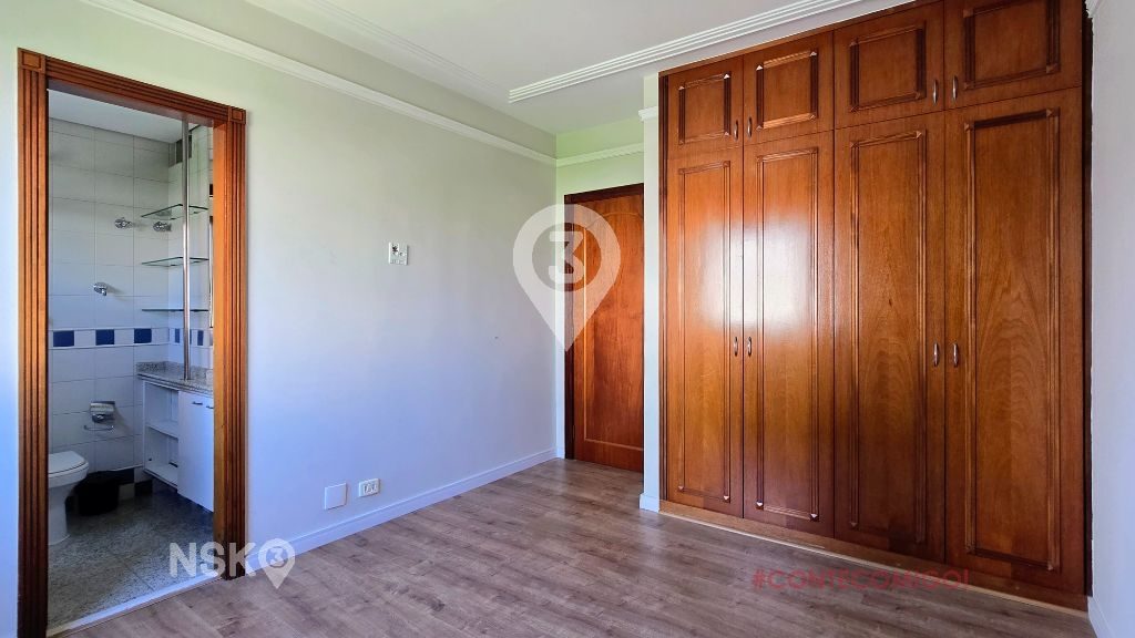 Apartamento para Venda ou Locação com 3 Suítes + 3 Vagas - 218,58 m2 - Jardim Maia - NSK3 Imóveis - Cod.42476