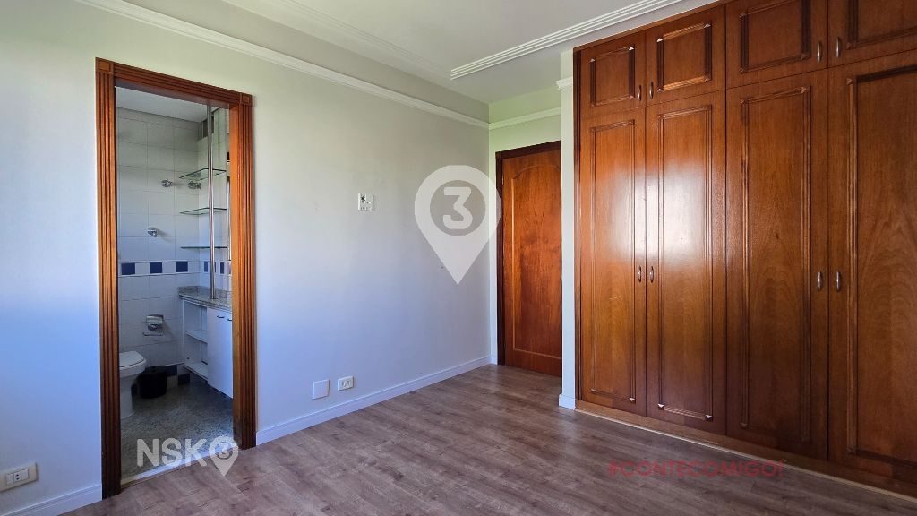 Apartamento para Venda ou Locação com 3 Suítes + 3 Vagas - 218,58 m2 - Jardim Maia - NSK3 Imóveis - Cod.42476
