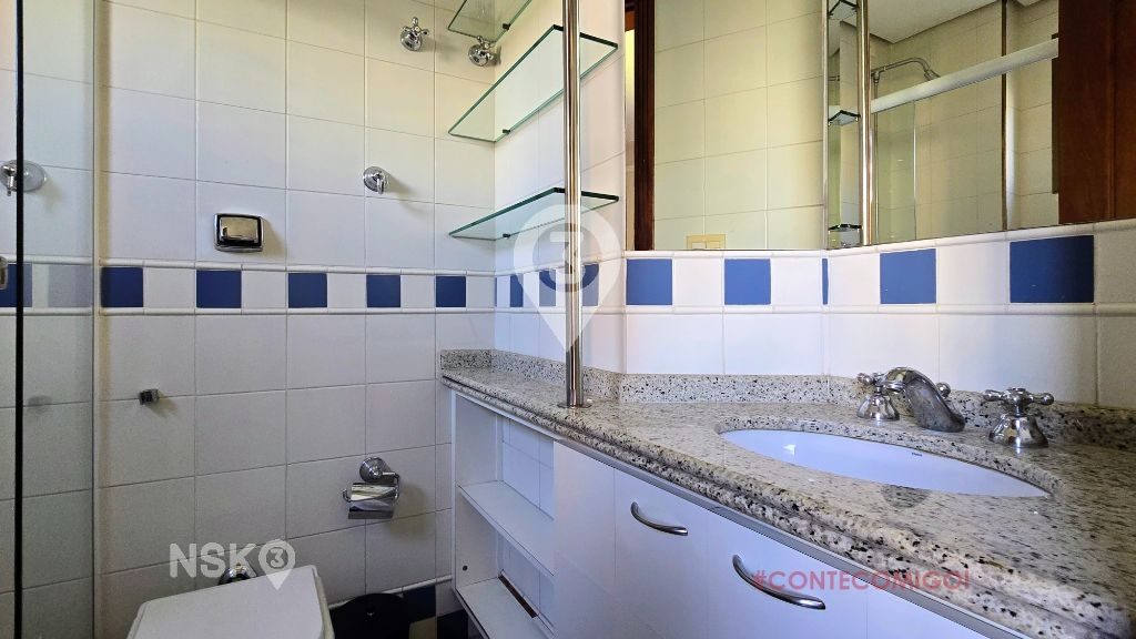 Apartamento para Venda ou Locação com 3 Suítes + 3 Vagas - 218,58 m2 - Jardim Maia - NSK3 Imóveis - Cod.42476