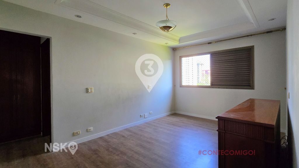 Apartamento para Venda ou Locação com 3 Suítes + 3 Vagas - 218,58 m2 - Jardim Maia - NSK3 Imóveis - Cod.42476