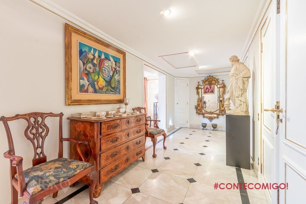 Apartamento a Venda com 4 Dorm. (4 Suítes) e 5 Vagas - Jardim Paulista - NSK3 Imóveis - Cód. 42545