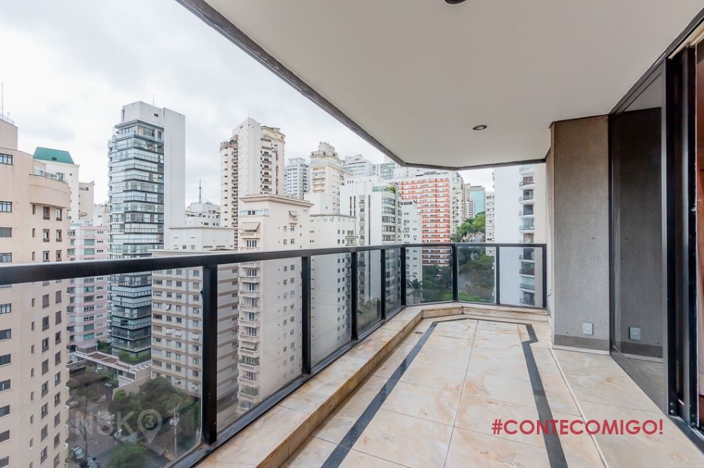 Apartamento a Venda com 4 Dorm. (4 Suítes) e 5 Vagas - Jardim Paulista - NSK3 Imóveis - Cód. 42545