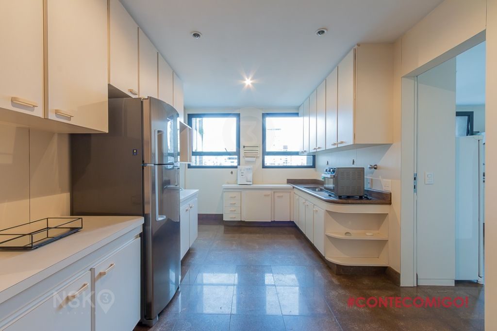 Apartamento a Venda com 4 Dorm. (4 Suítes) e 5 Vagas - Jardim Paulista - NSK3 Imóveis - Cód. 42545