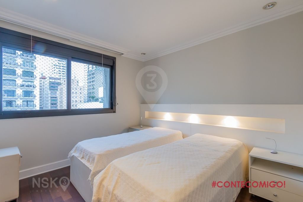 Apartamento a Venda com 4 Dorm. (4 Suítes) e 5 Vagas - Jardim Paulista - NSK3 Imóveis - Cód. 42545
