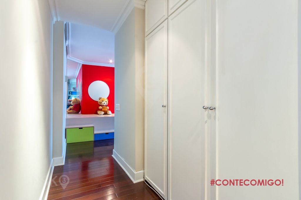 Apartamento a Venda com 4 Dorm. (4 Suítes) e 5 Vagas - Jardim Paulista - NSK3 Imóveis - Cód. 42545