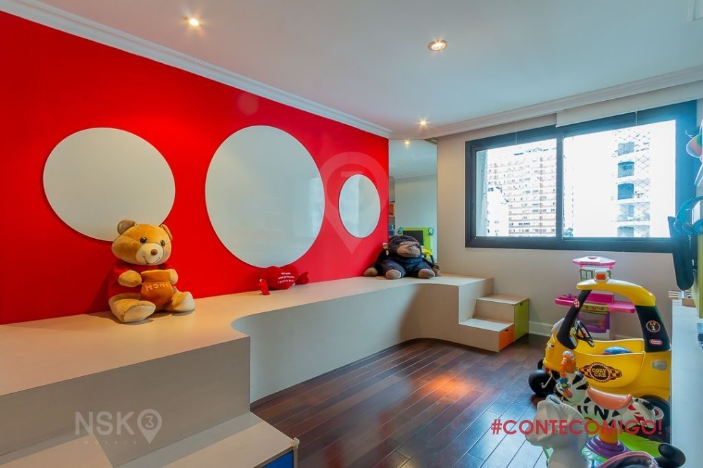 Apartamento a Venda com 4 Dorm. (4 Suítes) e 5 Vagas - Jardim Paulista - NSK3 Imóveis - Cód. 42545