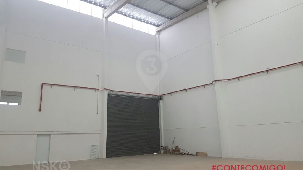 Galpão para locação - Carapicuíba - Com 1.000m² - 2 Docas - Pé direito 13,5 - Piso para 6ton/m2 padrão ANVISA - Nks3 Imóveis - Código 42568