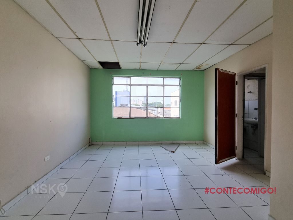 Sala para Locação - 33,15m² - NSK3 Imóveis - Nova Petrópolis/ São Bernardo do Campo - COD.42659