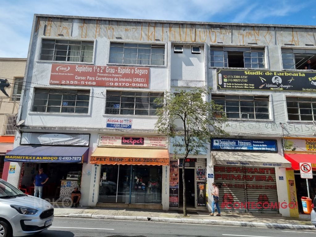 Sala para Locação - 30,24m² - NSK3 Imóveis - Nova Petrópolis/ São Bernardo do Campo - COD.42660
