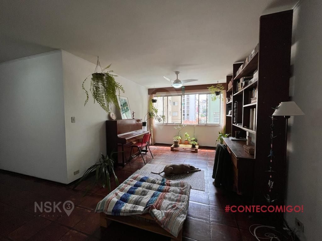 Apartamento a Venda com 3 Dorm. (1 Suíte) e 1 Vaga - 122m2 - Jardim Paulista - NSK3 imóveis - Cód. 42688