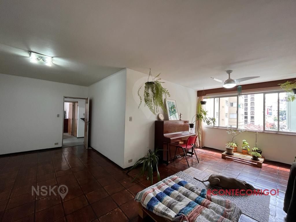 Apartamento a Venda com 3 Dorm. (1 Suíte) e 1 Vaga - 122m2 - Jardim Paulista - NSK3 imóveis - Cód. 42688