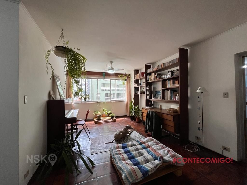 Apartamento a Venda com 3 Dorm. (1 Suíte) e 1 Vaga - 122m2 - Jardim Paulista - NSK3 imóveis - Cód. 42688