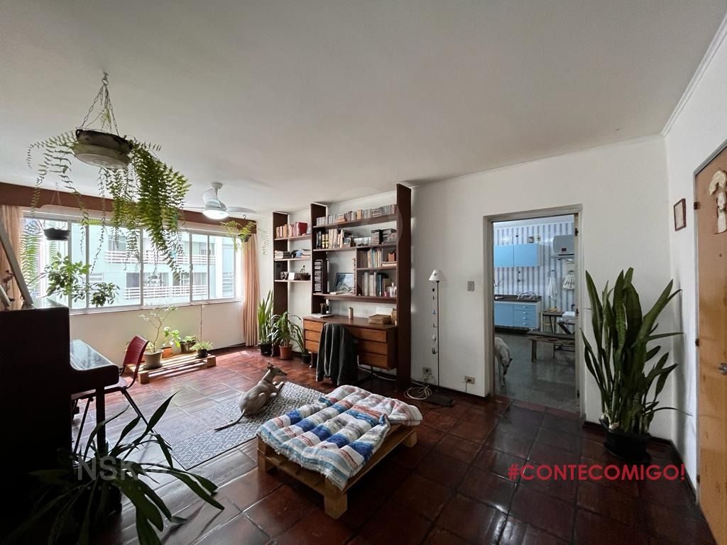 Apartamento a Venda com 3 Dorm. (1 Suíte) e 1 Vaga - 122m2 - Jardim Paulista - NSK3 imóveis - Cód. 42688