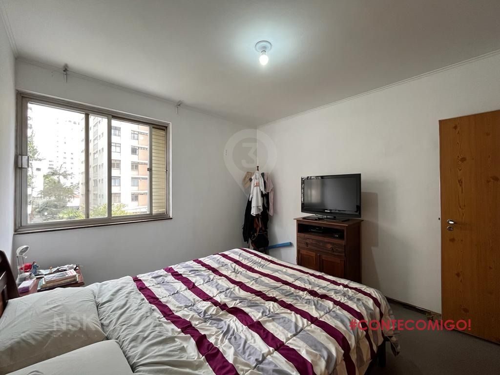 Apartamento a Venda com 3 Dorm. (1 Suíte) e 1 Vaga - 122m2 - Jardim Paulista - NSK3 imóveis - Cód. 42688