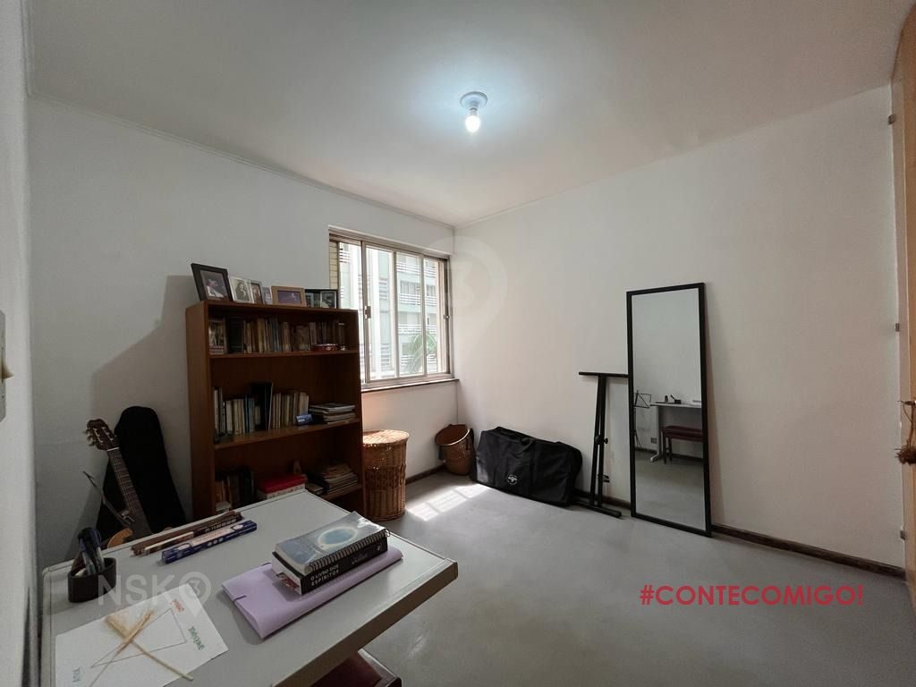 Apartamento a Venda com 3 Dorm. (1 Suíte) e 1 Vaga - 122m2 - Jardim Paulista - NSK3 imóveis - Cód. 42688